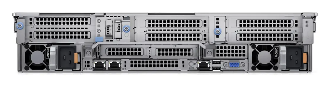 Hanwha Vision PRO-208 Serisi Video Kayıt Sunucusu — görsel 2