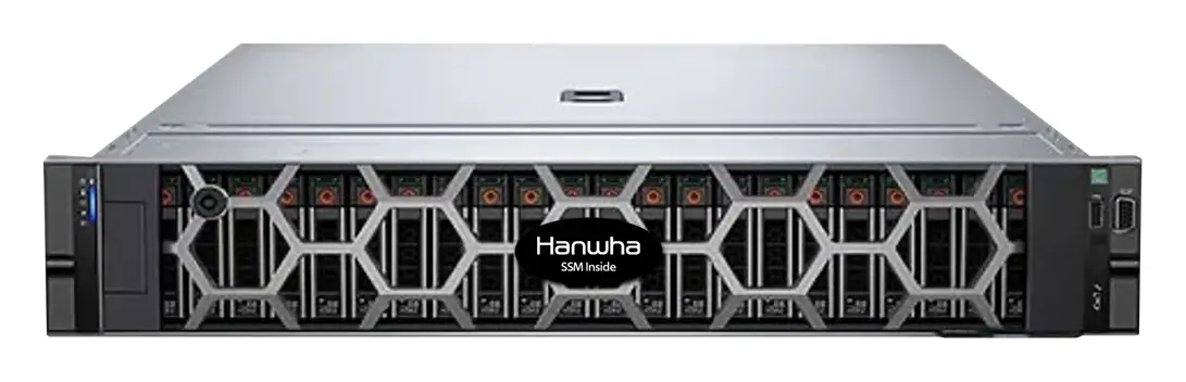 Hanwha Vision PRO-212 Serisi Video Kayıt Sunucusu