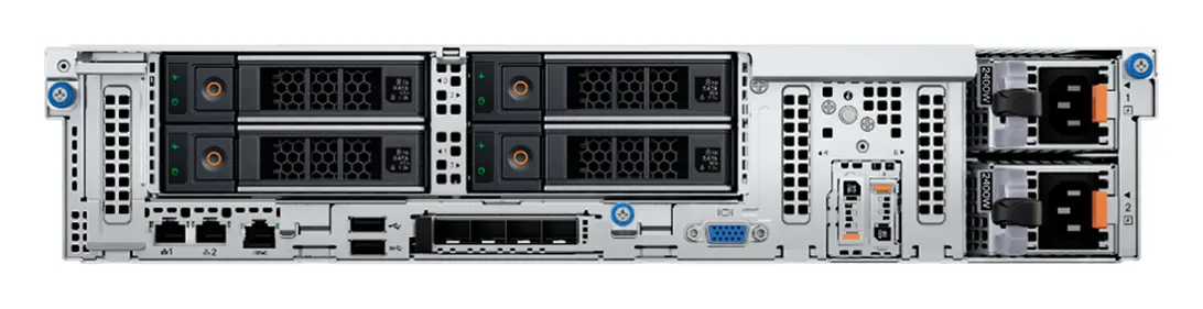 Hanwha Vision PRO-224 Serisi Video Kayıt Sunucusu — görsel 2
