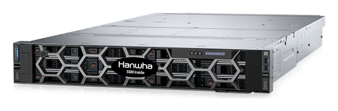 Hanwha Vision PRO-224X Serisi Video Kayıt Sunucusu