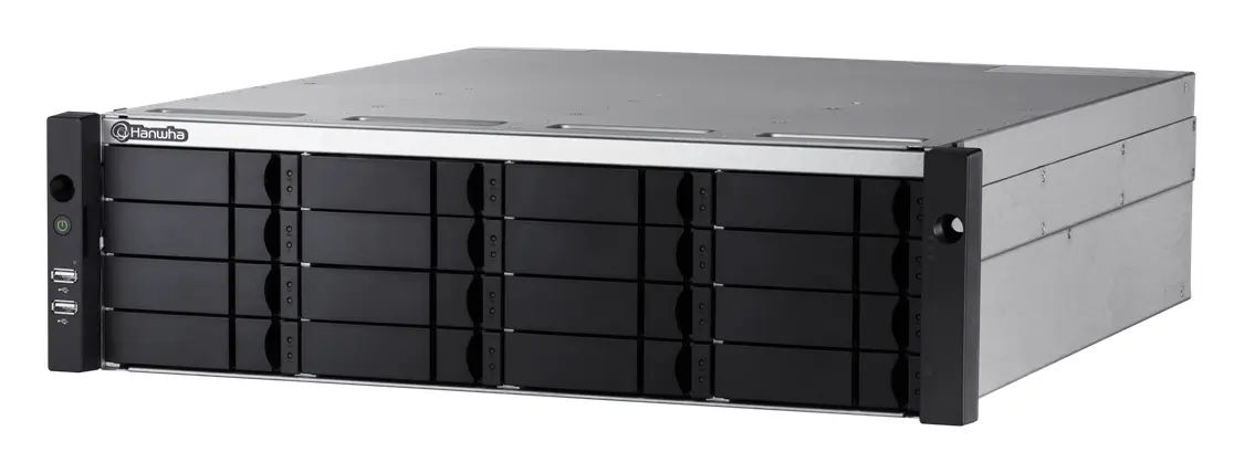 Hanwha Vision PRO-7511B4 Yönetim / Kayıt Sunucusu