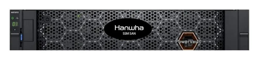 Hanwha Vision PSS-212X Serisi Video Depolama Sunucusu