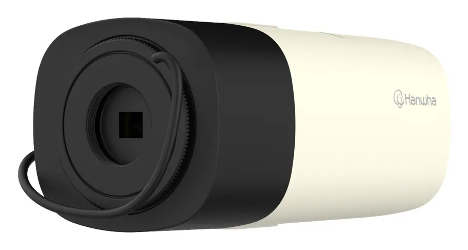 Hanwha Vision QNB-6002 2MP Box Kamera — görsel 5