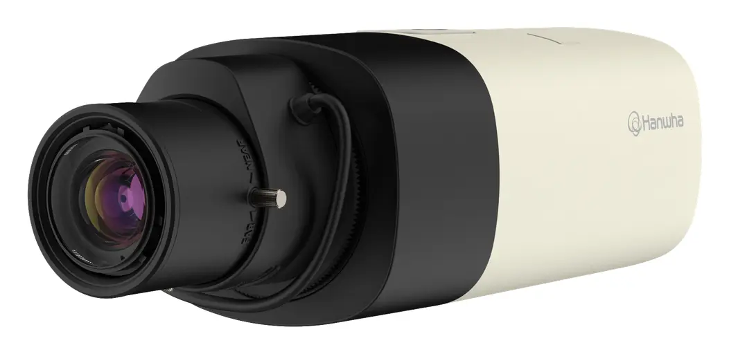 Hanwha Vision QNB-8002 5MP Box Kamera — görsel 2