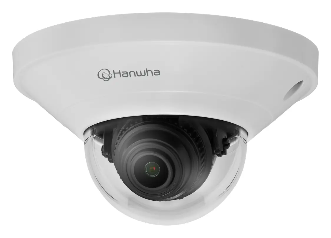 Hanwha Vision QND-6011 2MP Dome Kamera — görsel 5