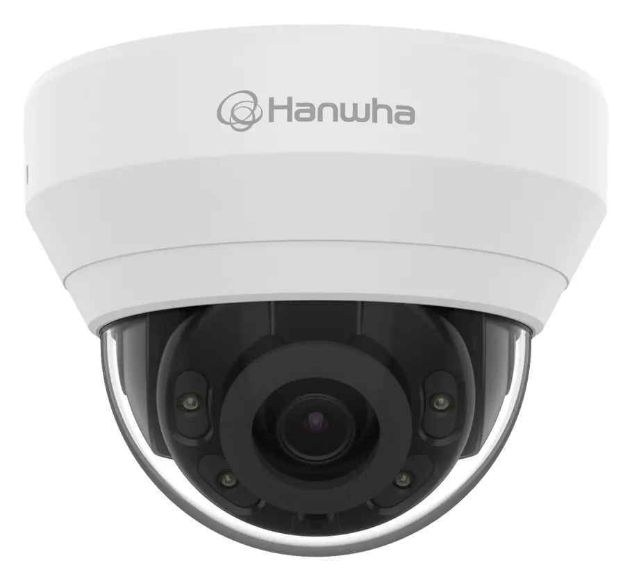 Hanwha Vision QND-6012R 2MP IR Dome Kamera — görsel 4