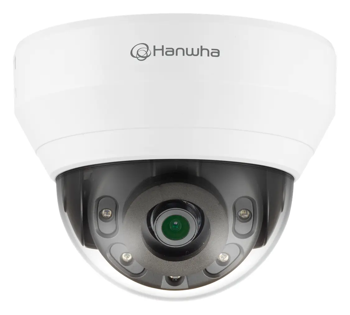 Hanwha Vision QND-6012R 2MP IR Dome Kamera — görsel 6
