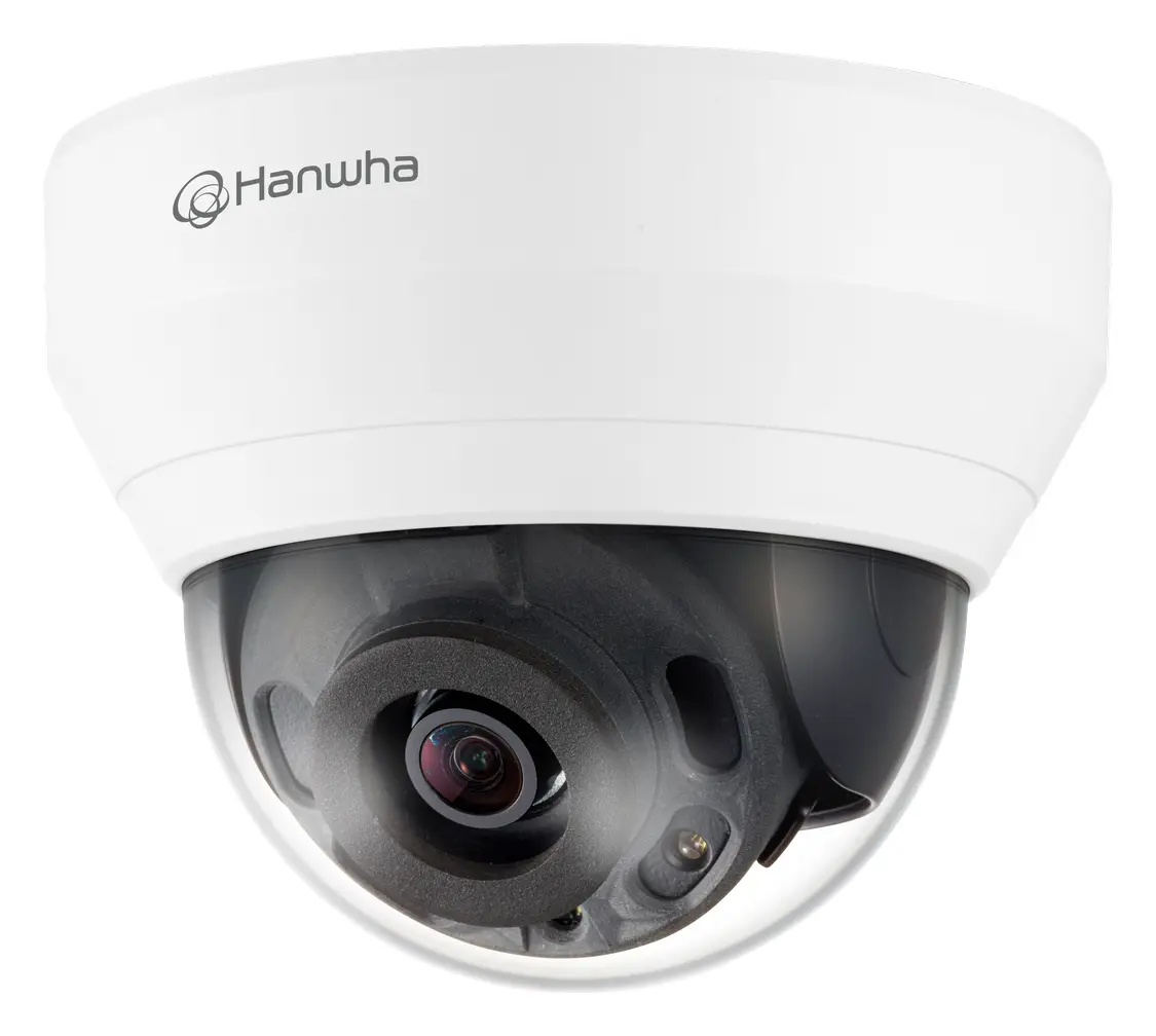 Hanwha Vision QND-6022R 2MP IR Dome Kamera — görsel 5
