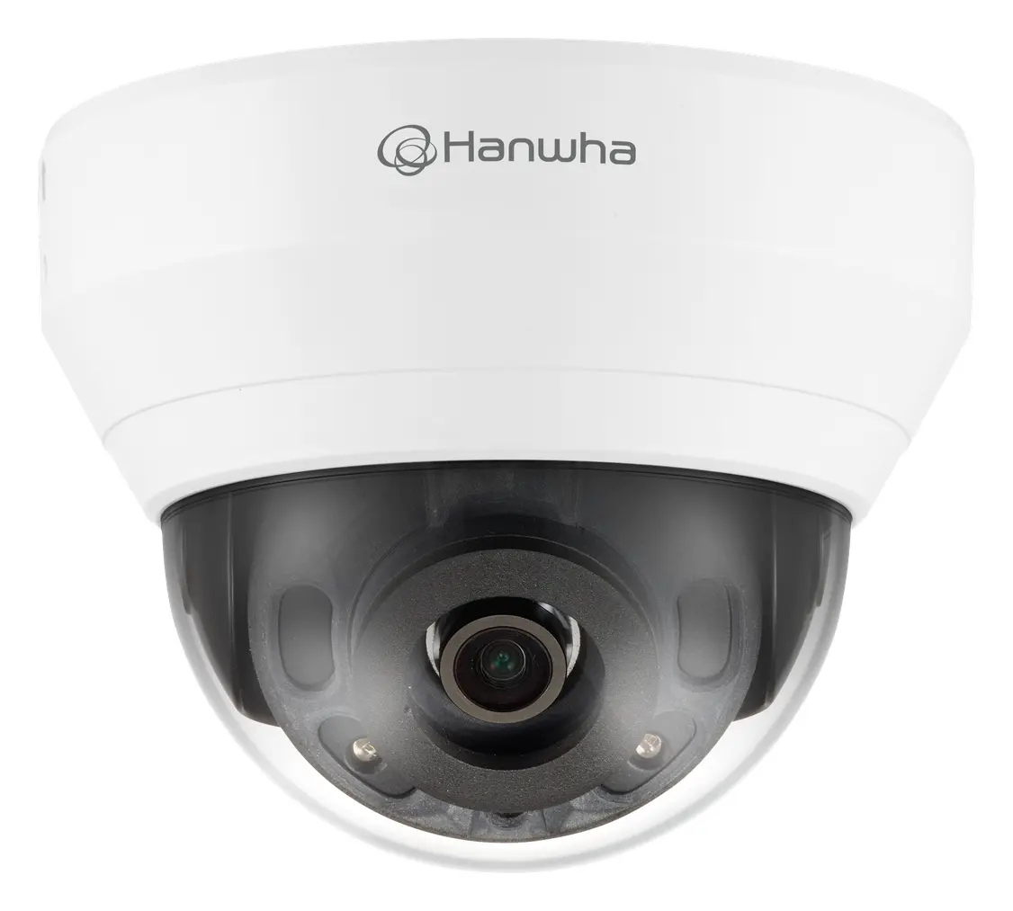 Hanwha Vision QND-6022R 2MP IR Dome Kamera — görsel 6