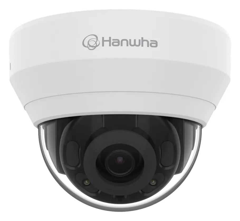 Hanwha Vision QND-6032R1 2MP IR Dome Kamera — görsel 4