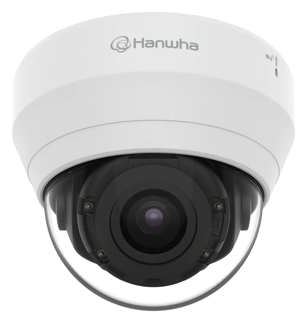 Hanwha Vision QND-6072R 2MP IR Varifokal Dome Kamera