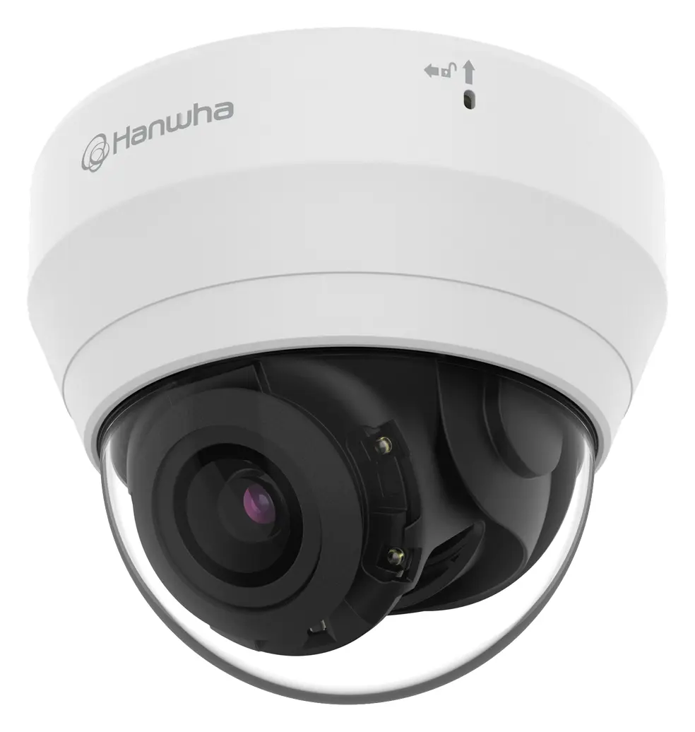 Hanwha Vision QND-6072R 2MP IR Varifokal Dome Kamera — görsel 2