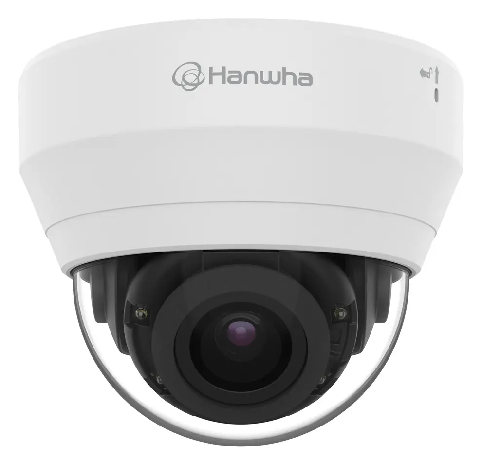 Hanwha Vision QND-6072R 2MP IR Varifokal Dome Kamera — görsel 4