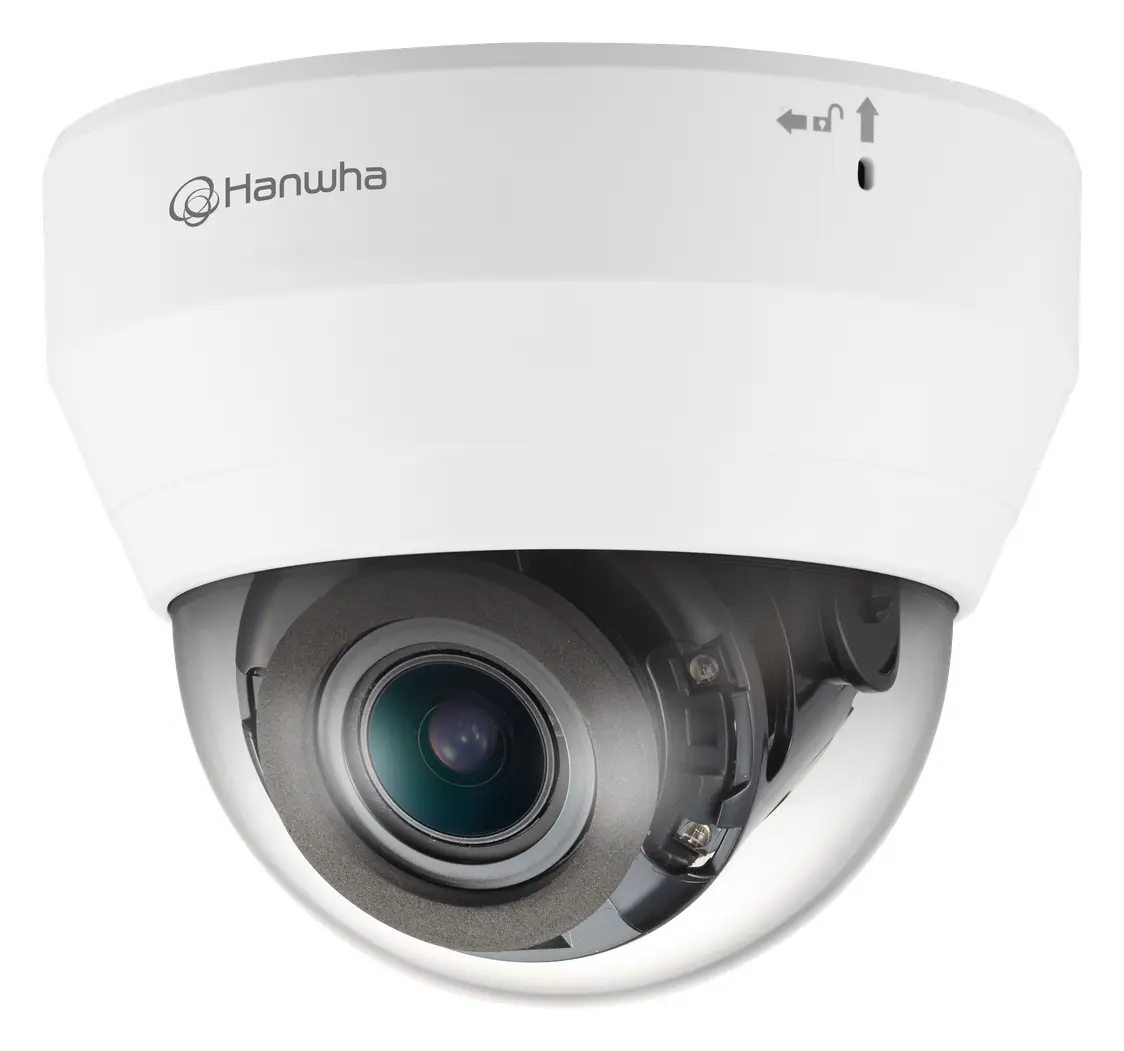 Hanwha Vision QND-6082R 2MP IR Dome Kamera — görsel 6