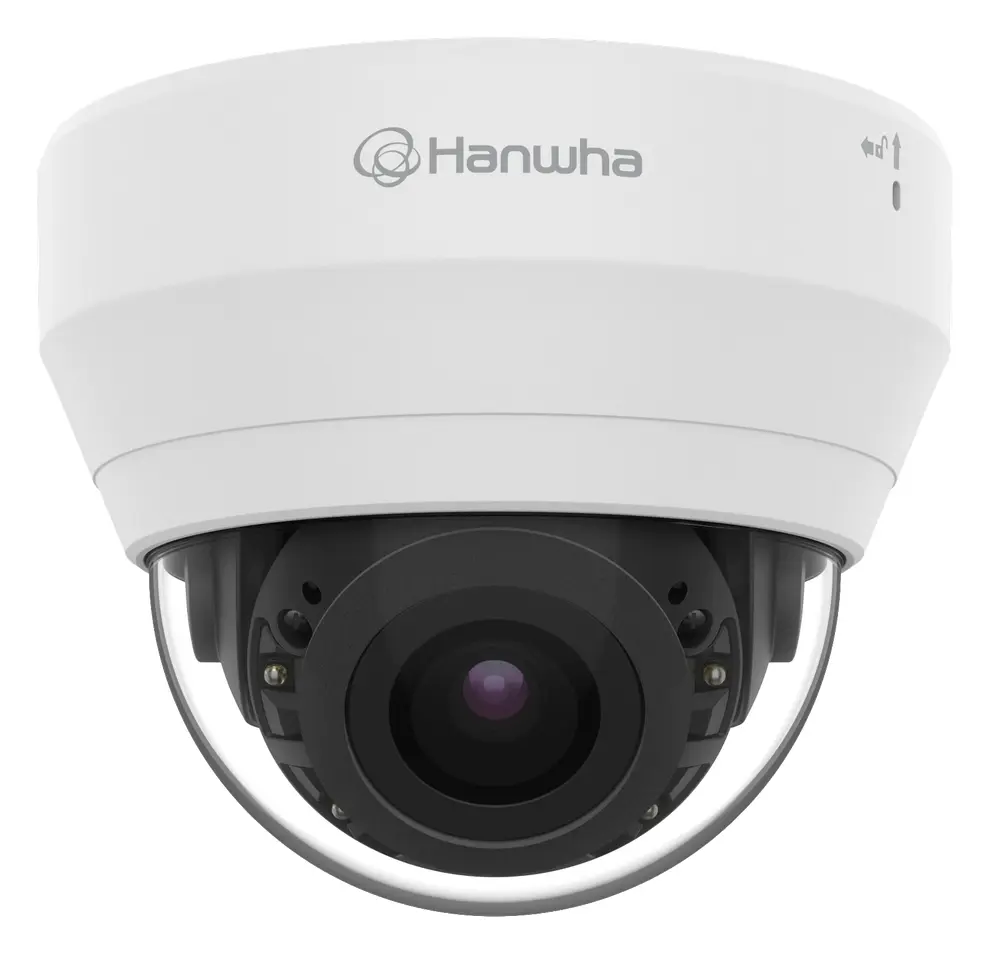 Hanwha Vision QND-6082R1 2MP IR Varifokal Dome Kamera — görsel 4