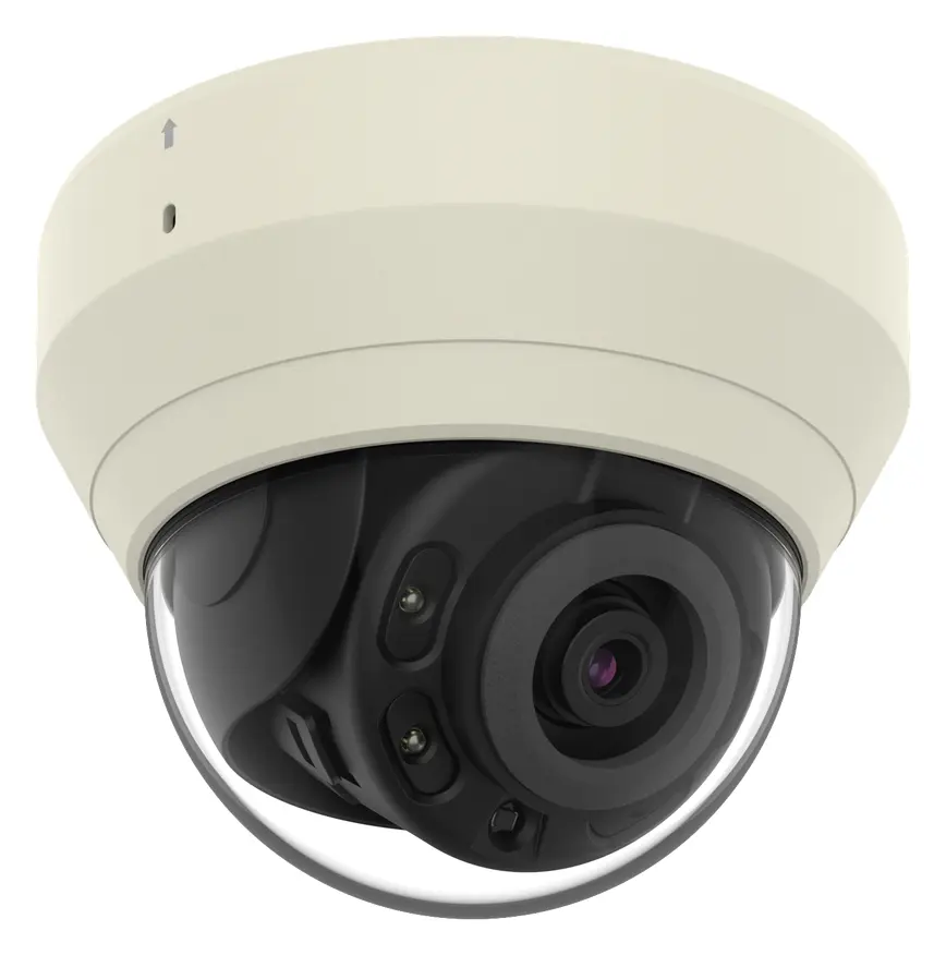 Hanwha Vision QND-7010R 4MP IR Dome Kamera — görsel 3
