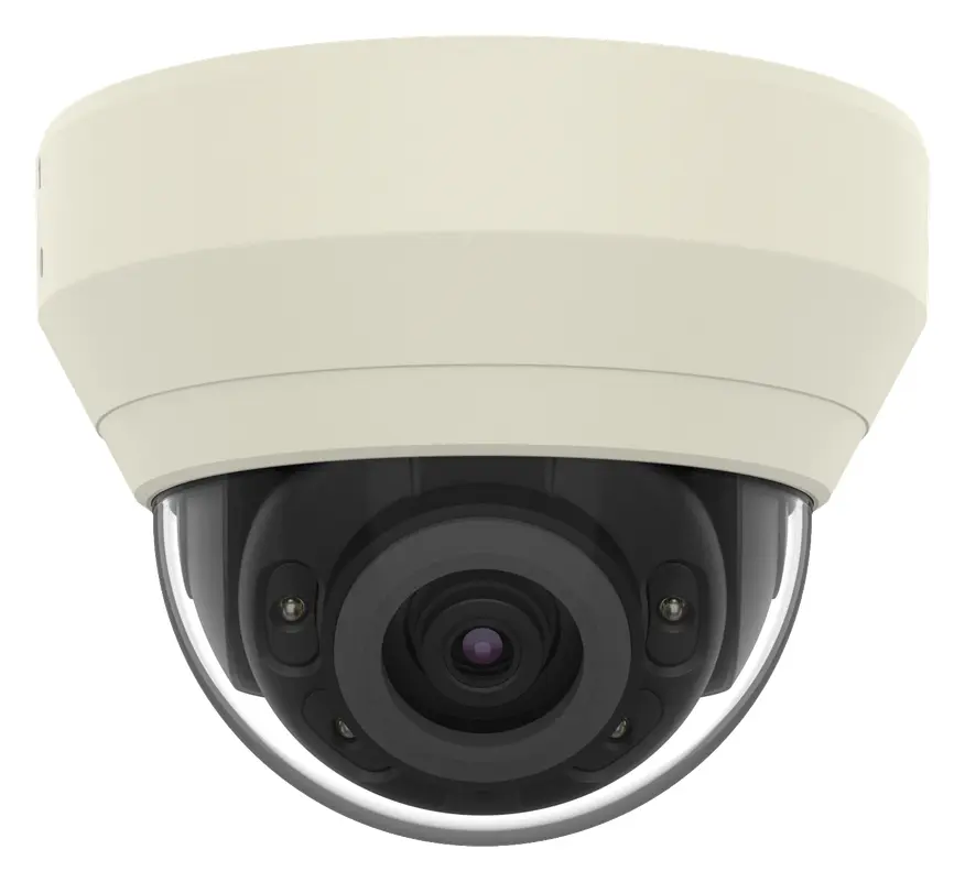 Hanwha Vision QND-7010R 4MP IR Dome Kamera — görsel 4