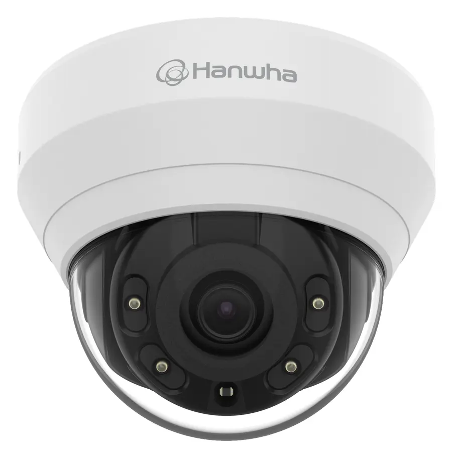 Hanwha Vision QND-7012R 4MP IR Dome Kamera