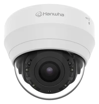 Hanwha Vision QND-7082R 4MP IR Varifokal Dome Kamera