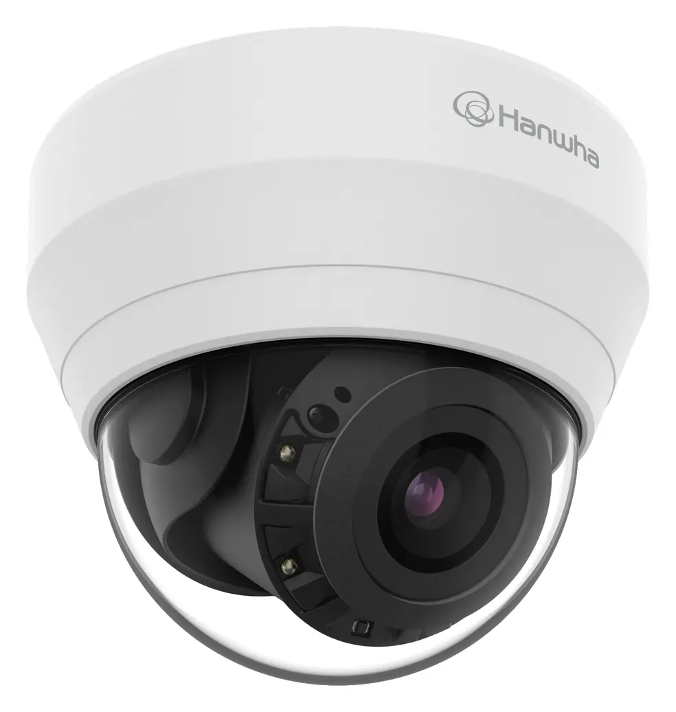 Hanwha Vision QND-7082R 4MP IR Varifokal Dome Kamera — görsel 3