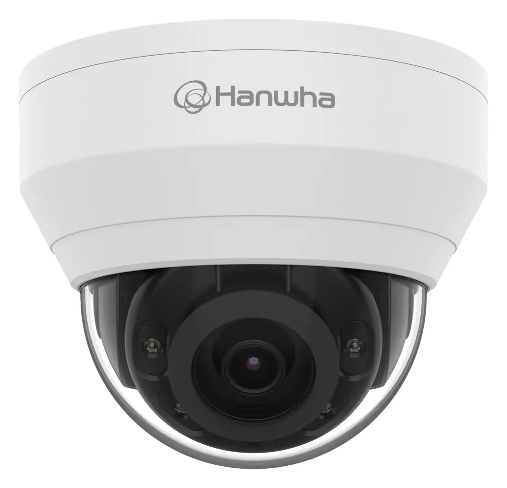 Hanwha Vision QND-8010R 5MP IR Dome Kamera — görsel 4