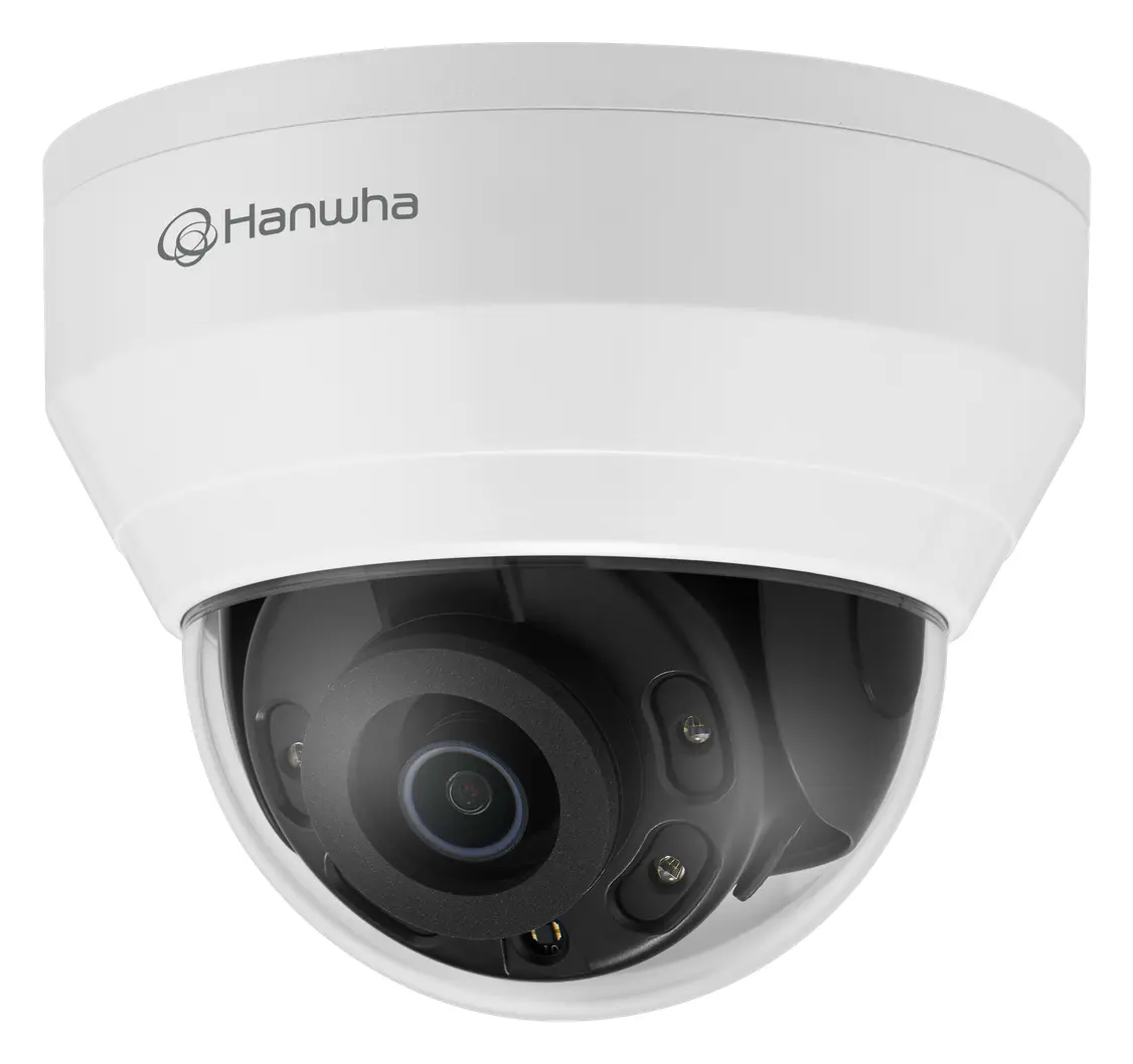 Hanwha Vision QND-8010R 5MP IR Dome Kamera — görsel 5
