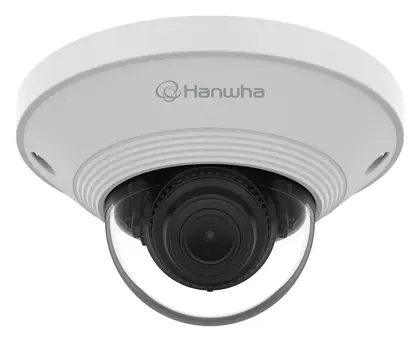 Hanwha Vision QND-8021 5MP Dome Kamera