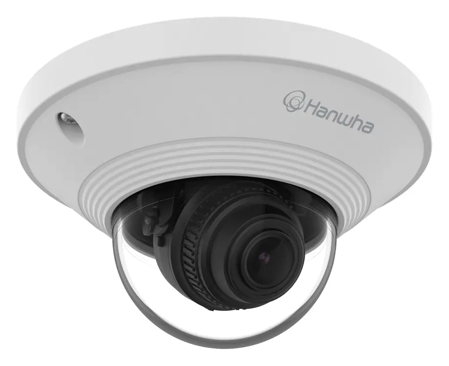 Hanwha Vision QND-8021 5MP Dome Kamera — görsel 3