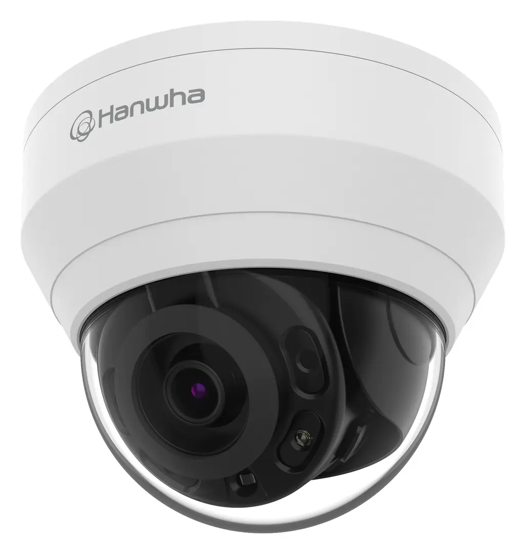 Hanwha Vision QND-8030R 5MP IR Dome Kamera — görsel 2