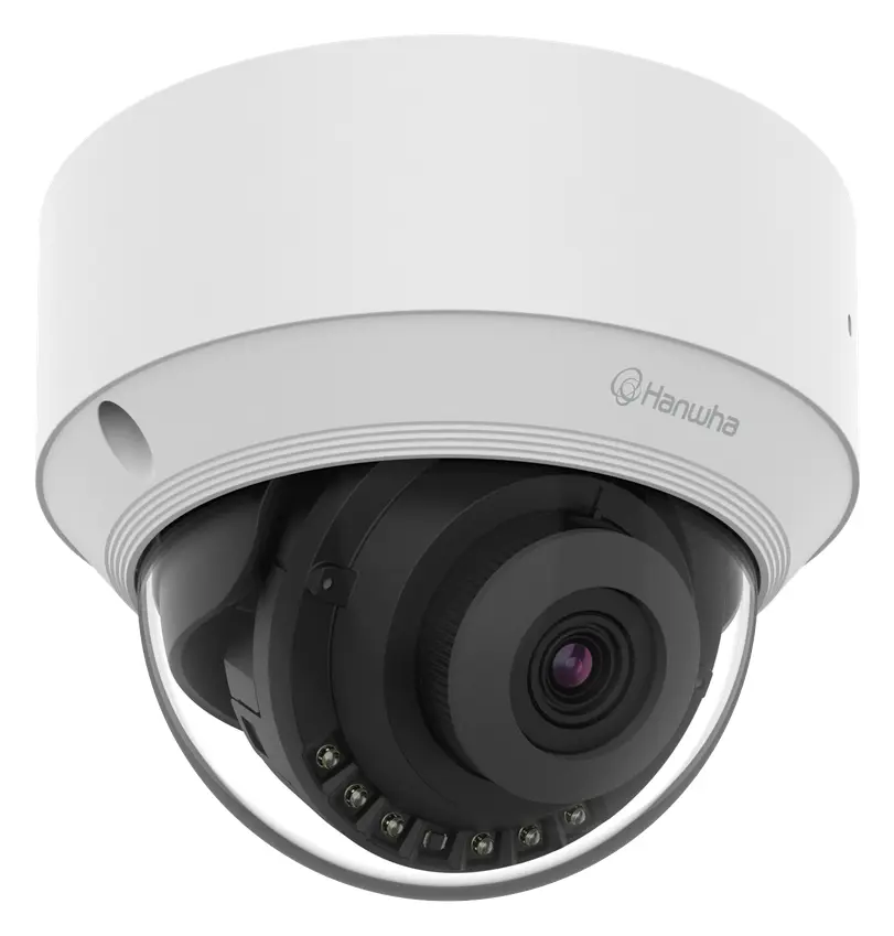 Hanwha Vision QND-C8013R 5MP AI IR Dome Kamera — görsel 3