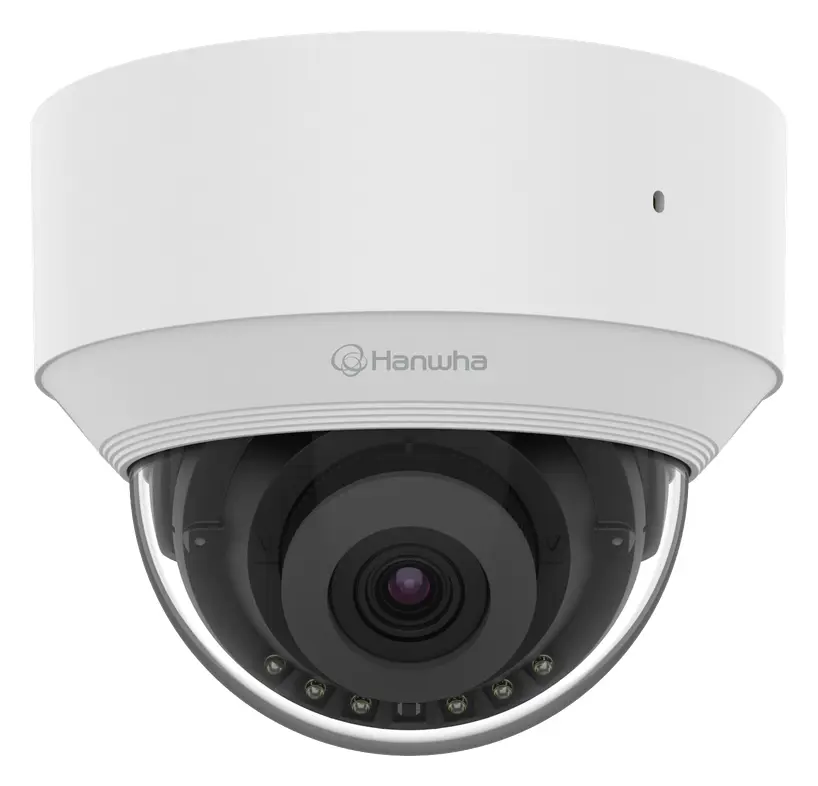 Hanwha Vision QND-C8013R 5MP AI IR Dome Kamera — görsel 4