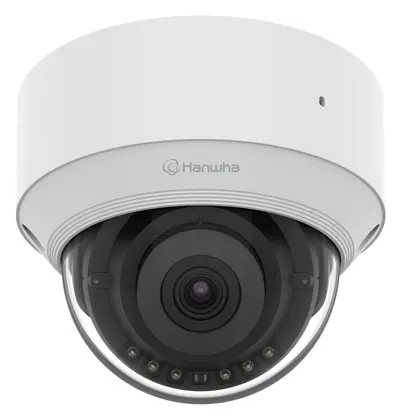 Hanwha Vision QND-C8023R 5MP AI IR Dome Kamera
