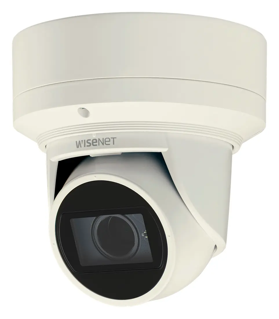 Hanwha Vision QNE-6080RV 2MP IR Varifokal Dome Kamera