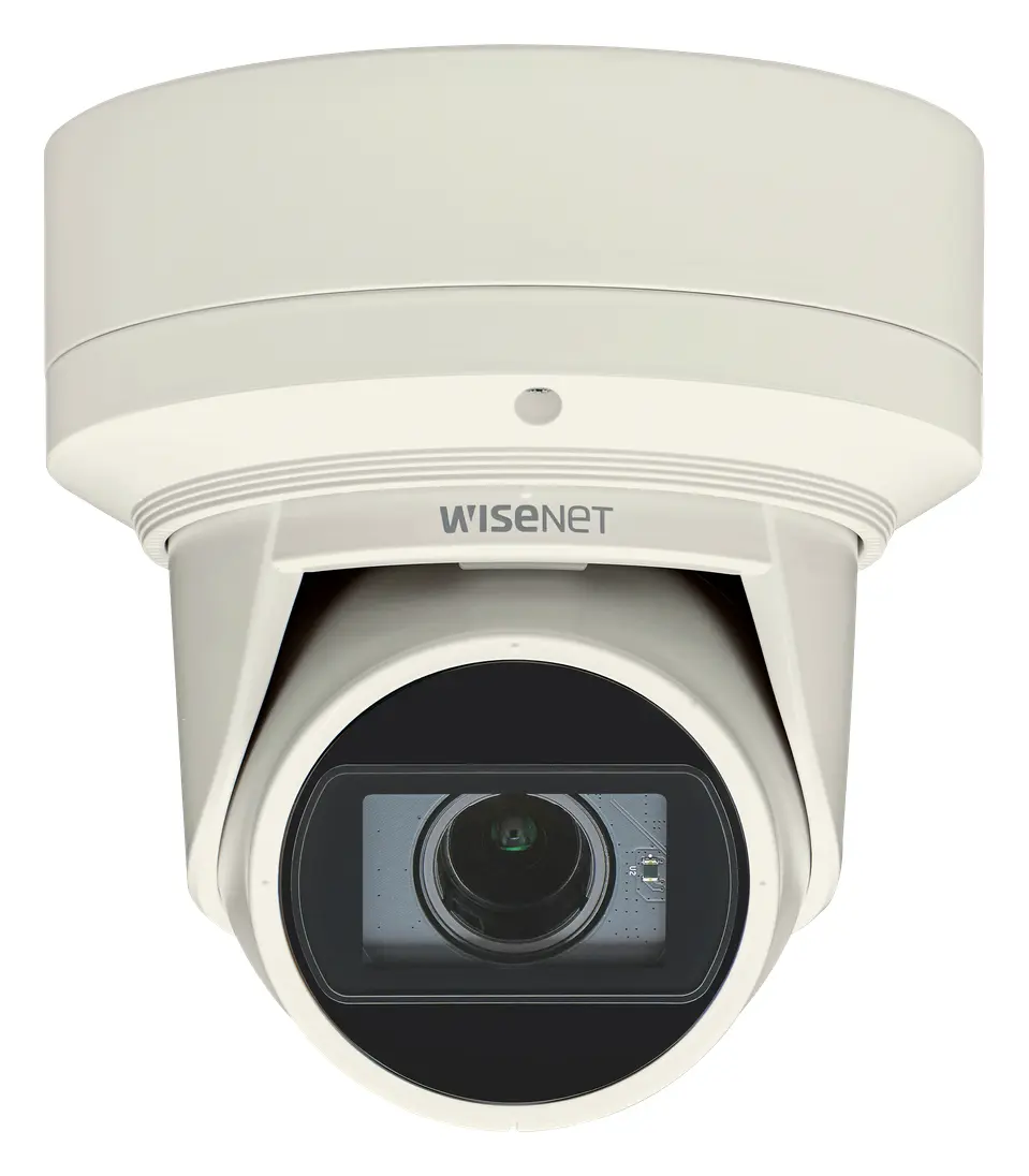 Hanwha Vision QNE-6080RV 2MP IR Varifokal Dome Kamera — görsel 2