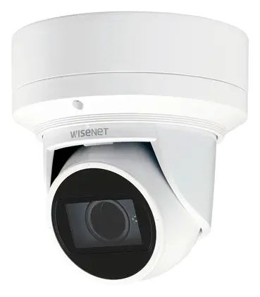 Hanwha Vision QNE-6080RVW 2MP IR Varifokal Dome Kamera