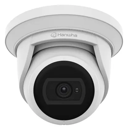 Hanwha Vision QNE-8011R 5MP IR Flateye Dome Kamera