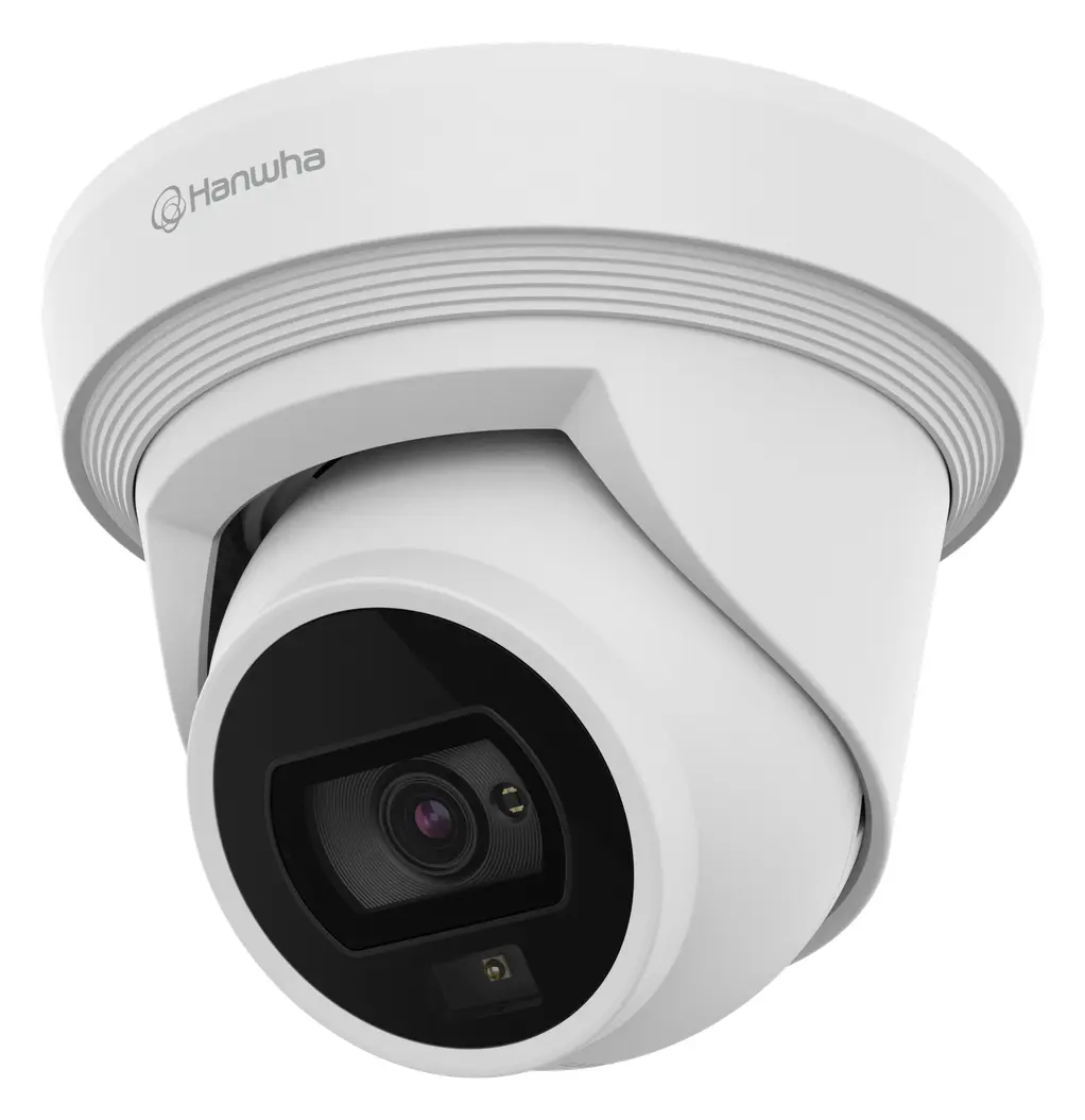 Hanwha Vision QNE-C8013RL 5MP AI IR Flateye Dome Kamera — görsel 2