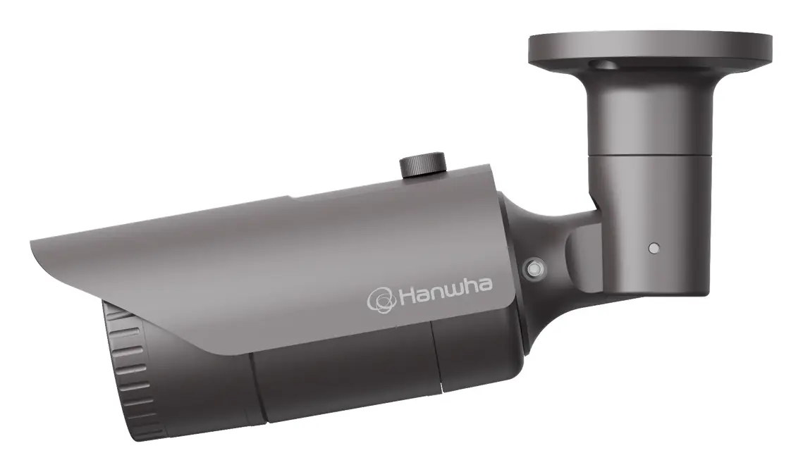Hanwha Vision QNO-6022R 2MP IR Bullet Kamera — görsel 5