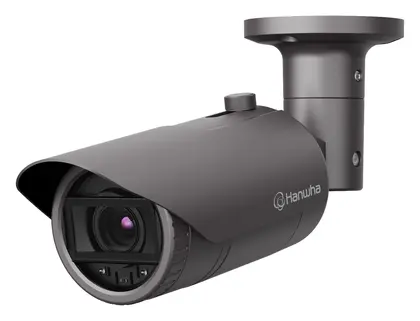 Hanwha Vision QNO-6072R1 2MP IR Varifokal Bullet Kamera
