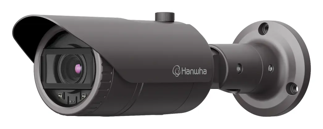 Hanwha Vision QNO-6072R1 2MP IR Varifokal Bullet Kamera — görsel 2