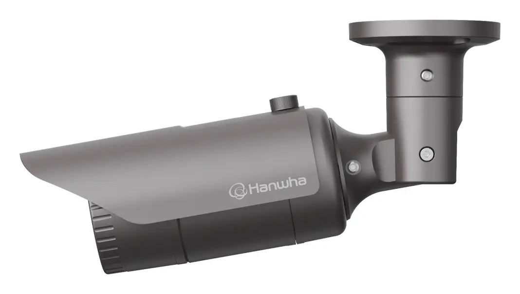 Hanwha Vision QNO-6072R1 2MP IR Varifokal Bullet Kamera — görsel 5