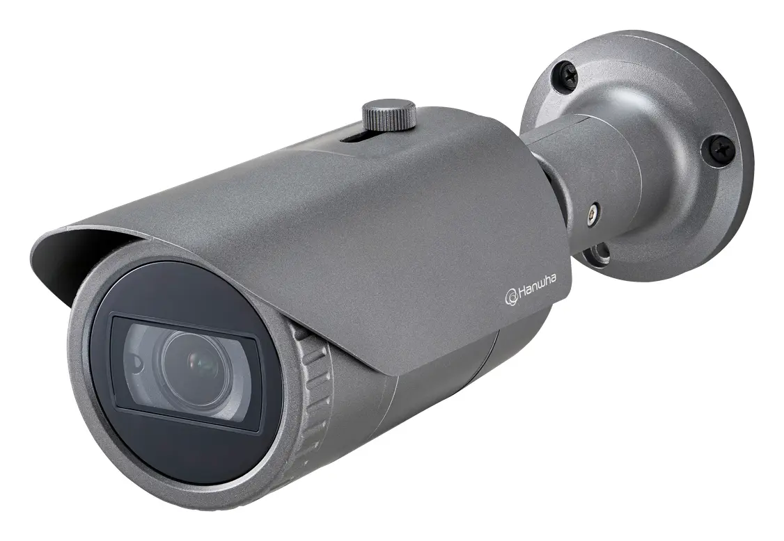 Hanwha Vision QNO-6082R 2MP IR Bullet Kamera — görsel 6