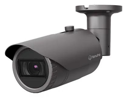 Hanwha Vision QNO-6082R1 2MP IR Varifokal Bullet Kamera