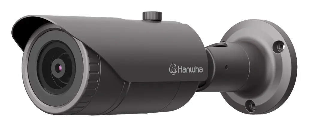 Hanwha Vision QNO-7010R 4MP IR Bullet Kamera — görsel 2