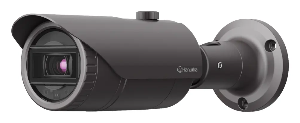 Hanwha Vision QNO-7080R 4MP IR Varifokal Bullet Kamera — görsel 2