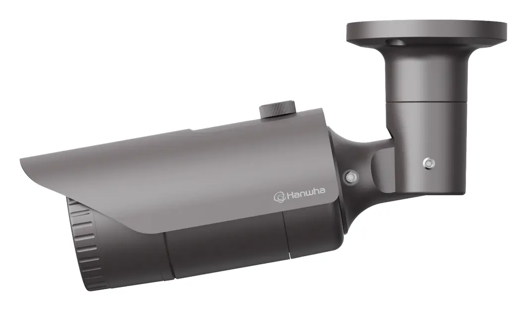 Hanwha Vision QNO-7080R 4MP IR Varifokal Bullet Kamera — görsel 5