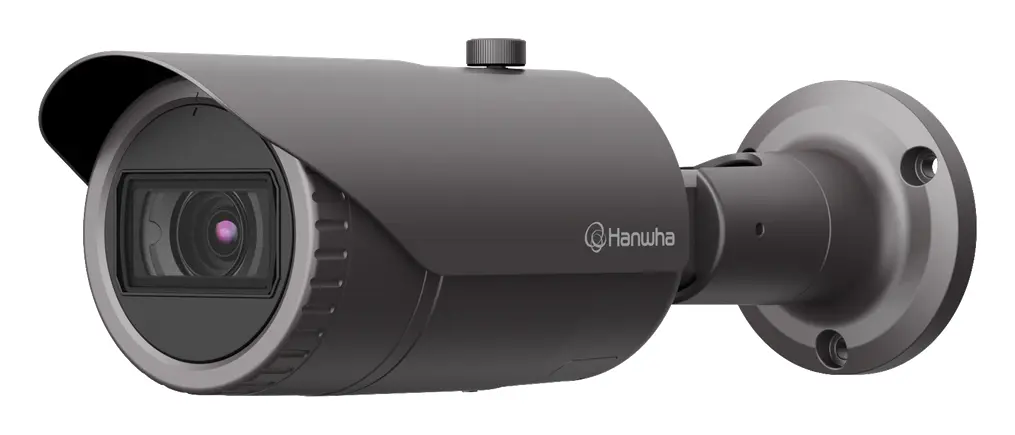 Hanwha Vision QNO-7082R 4MP IR Varifokal Bullet Kamera — görsel 2