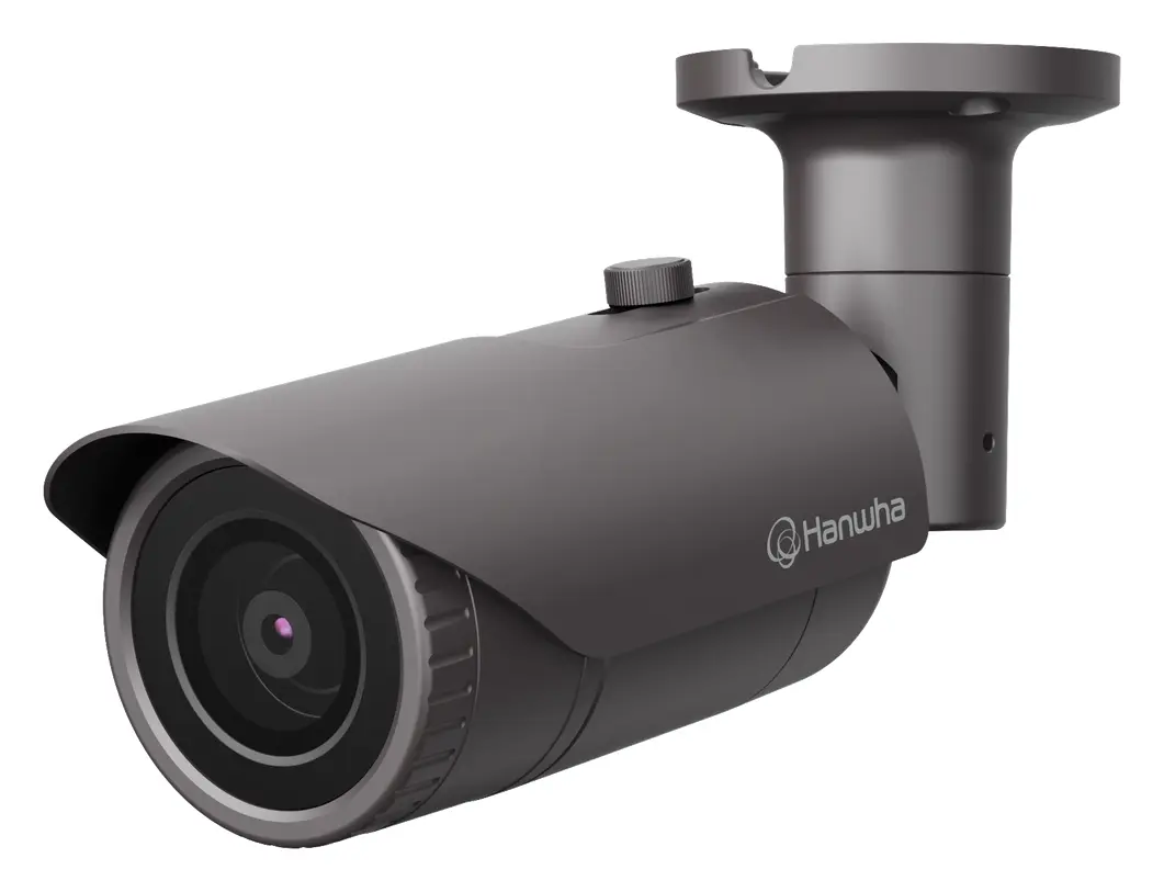 Hanwha Vision QNO-8020R 5MP IR Bullet Kamera