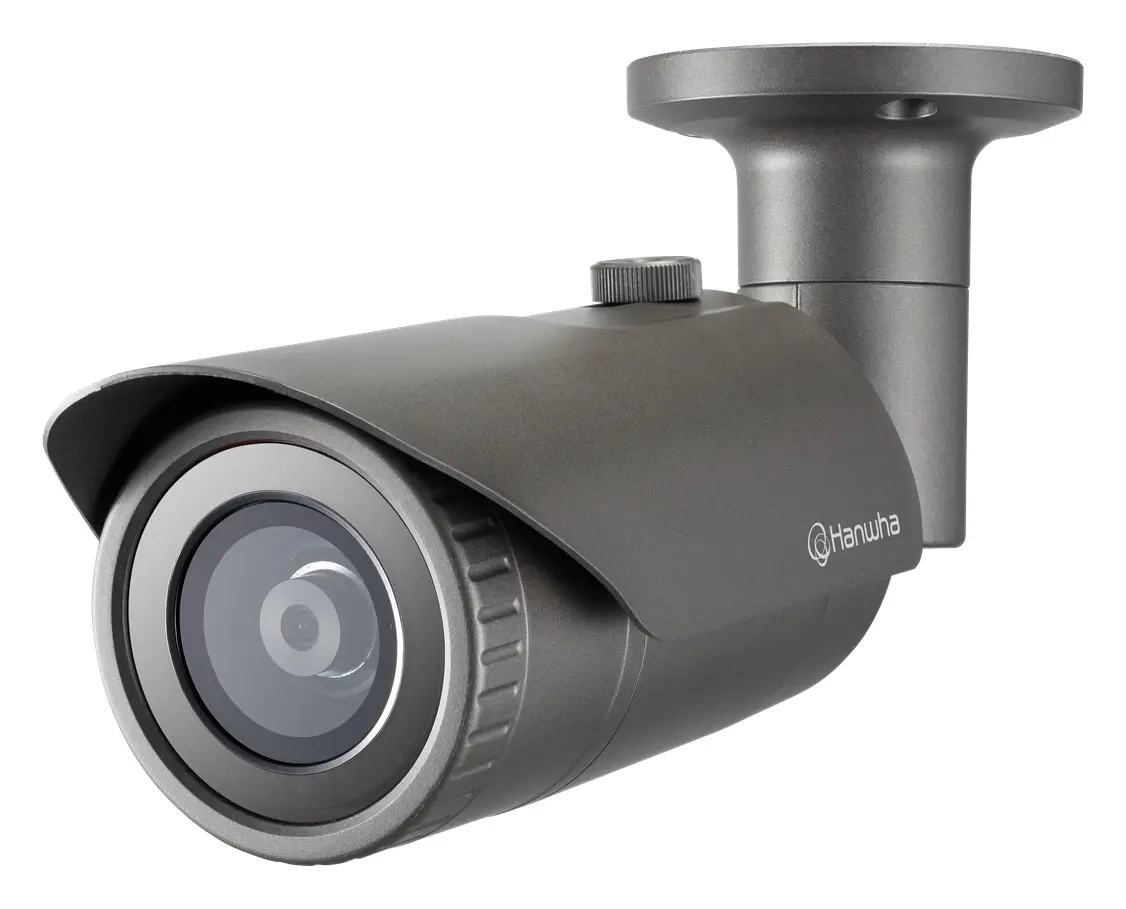 Hanwha Vision QNO-8020R 5MP IR Bullet Kamera — görsel 6