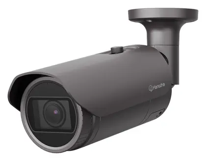 Hanwha Vision QNO-8080R 5MP IR Varifokal Bullet Kamera